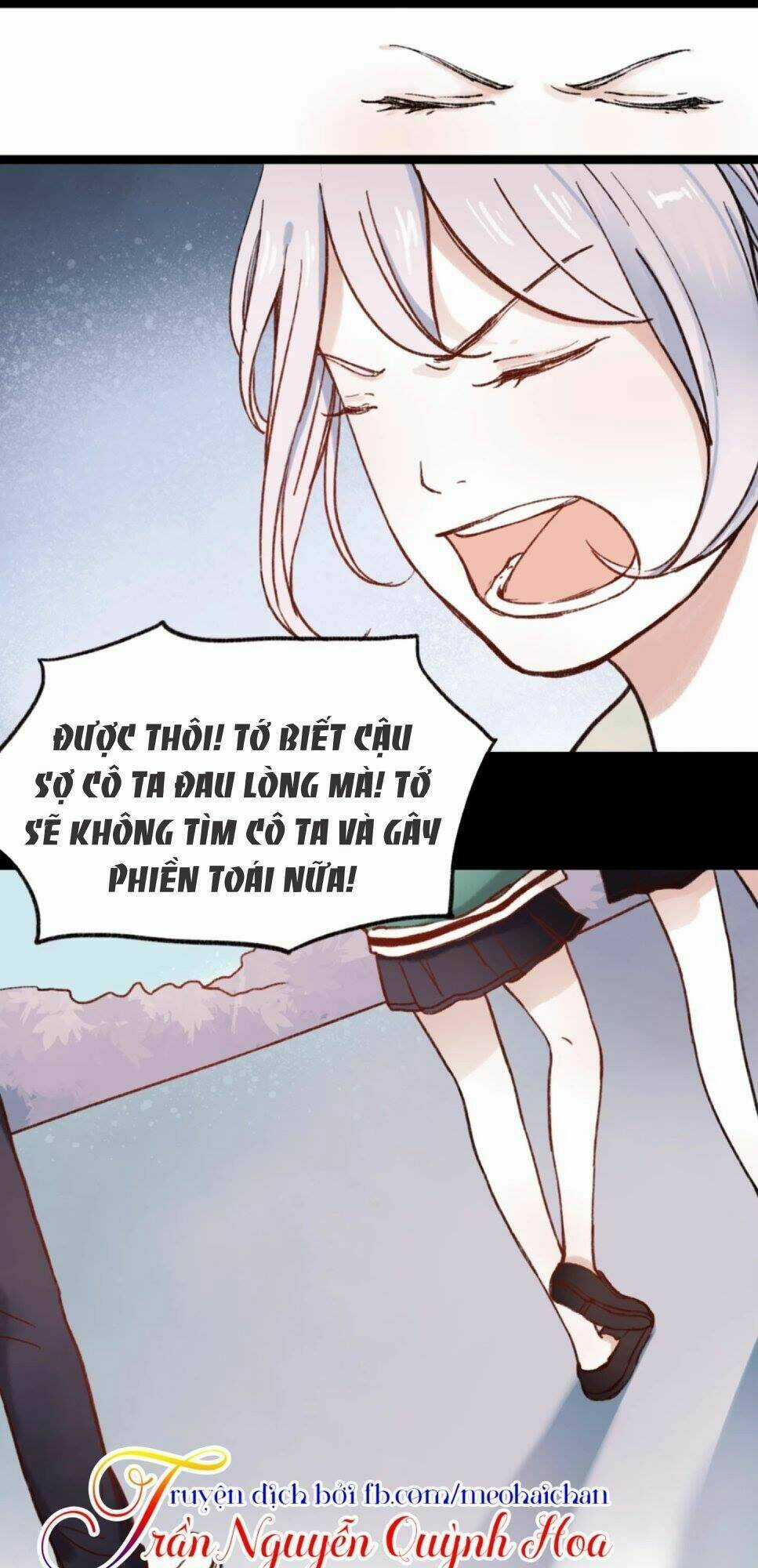 Người Yêu 0 Độ - Chapter 28 - Trang 4