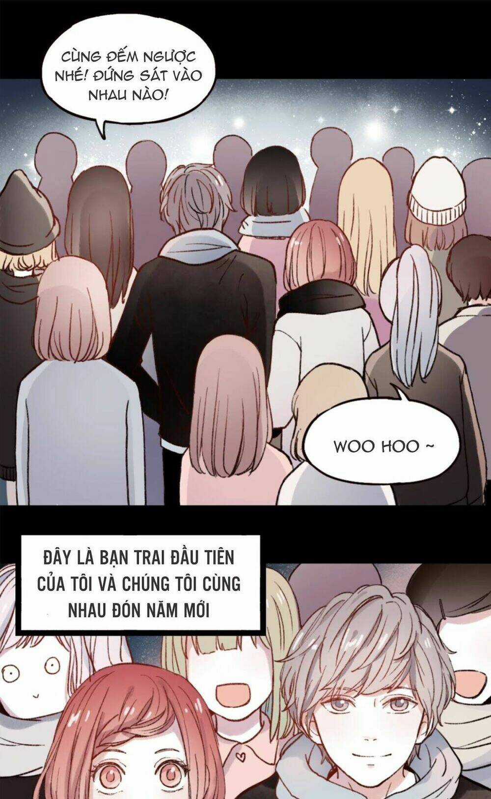 Người Yêu 0 Độ - Chapter 28 - Trang 31