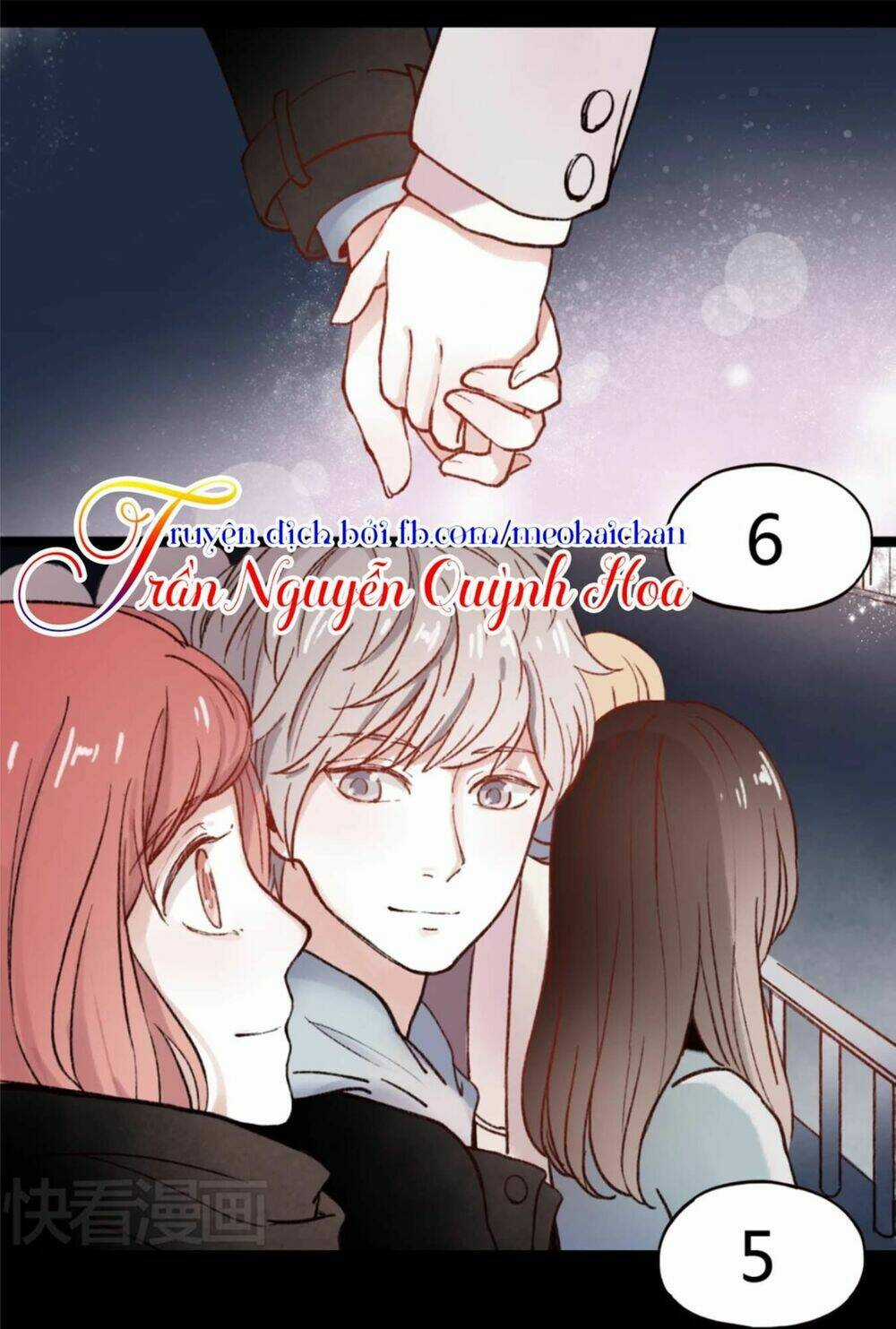 Người Yêu 0 Độ - Chapter 28 - Trang 35