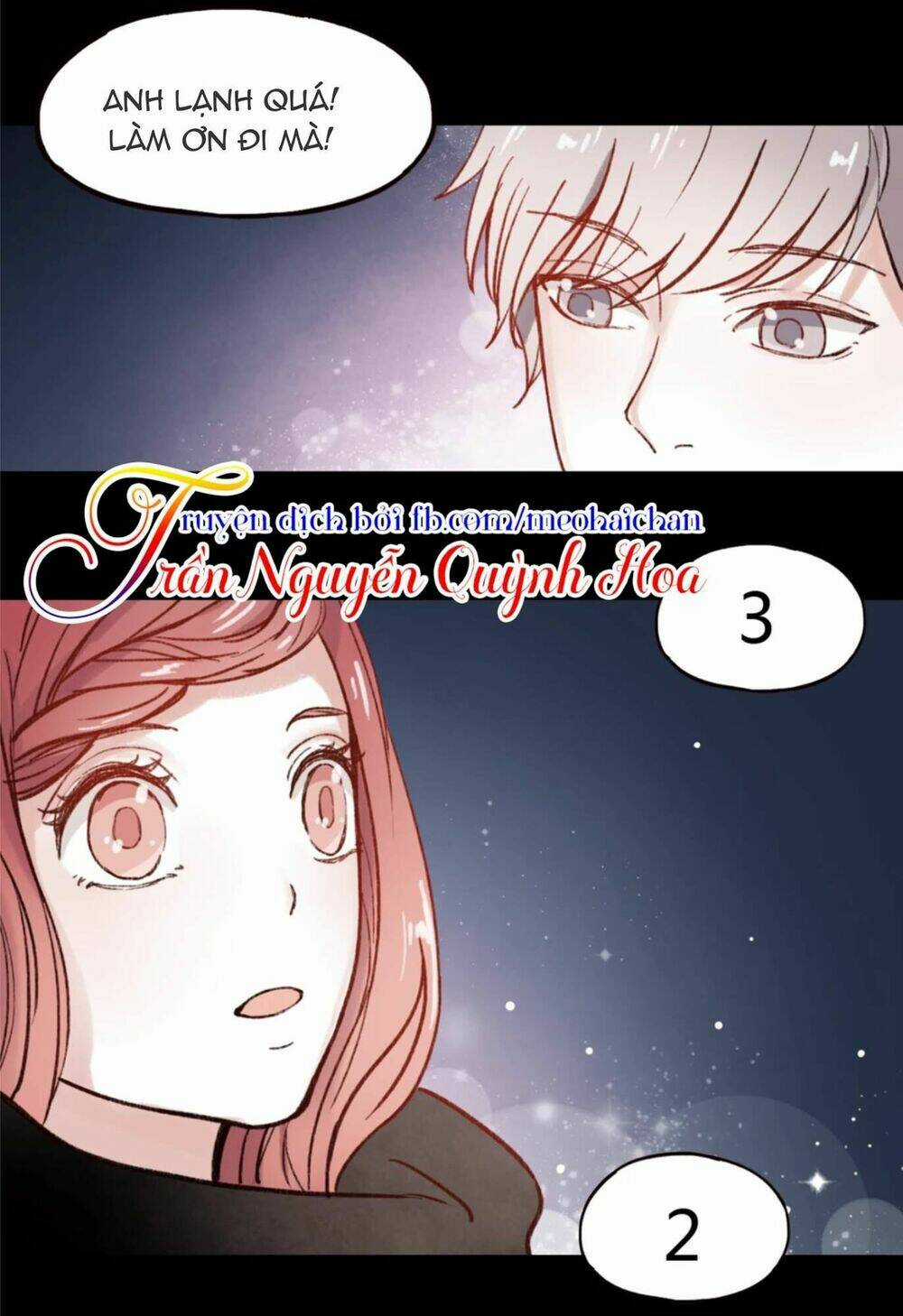 Người Yêu 0 Độ - Chapter 28 - Trang 39