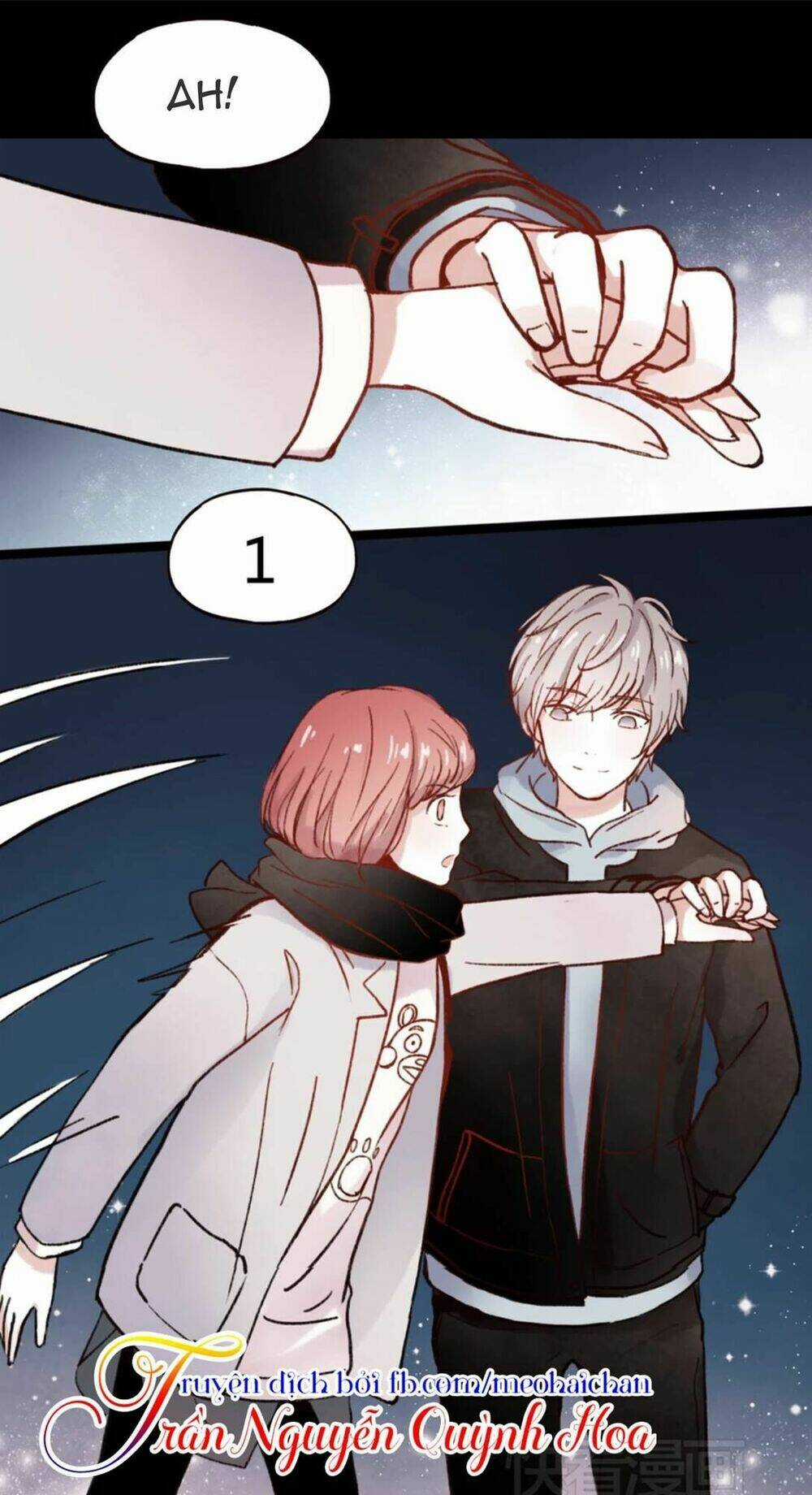 Người Yêu 0 Độ - Chapter 28 - Trang 41