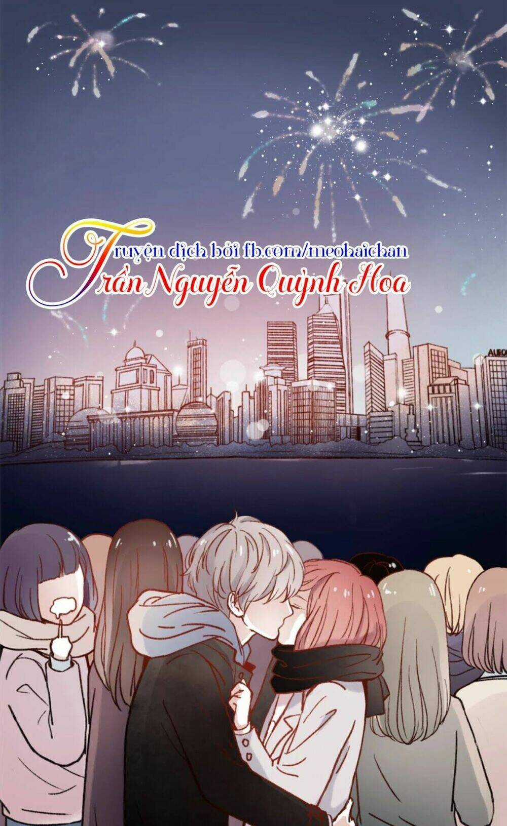 Người Yêu 0 Độ - Chapter 28 - Trang 44