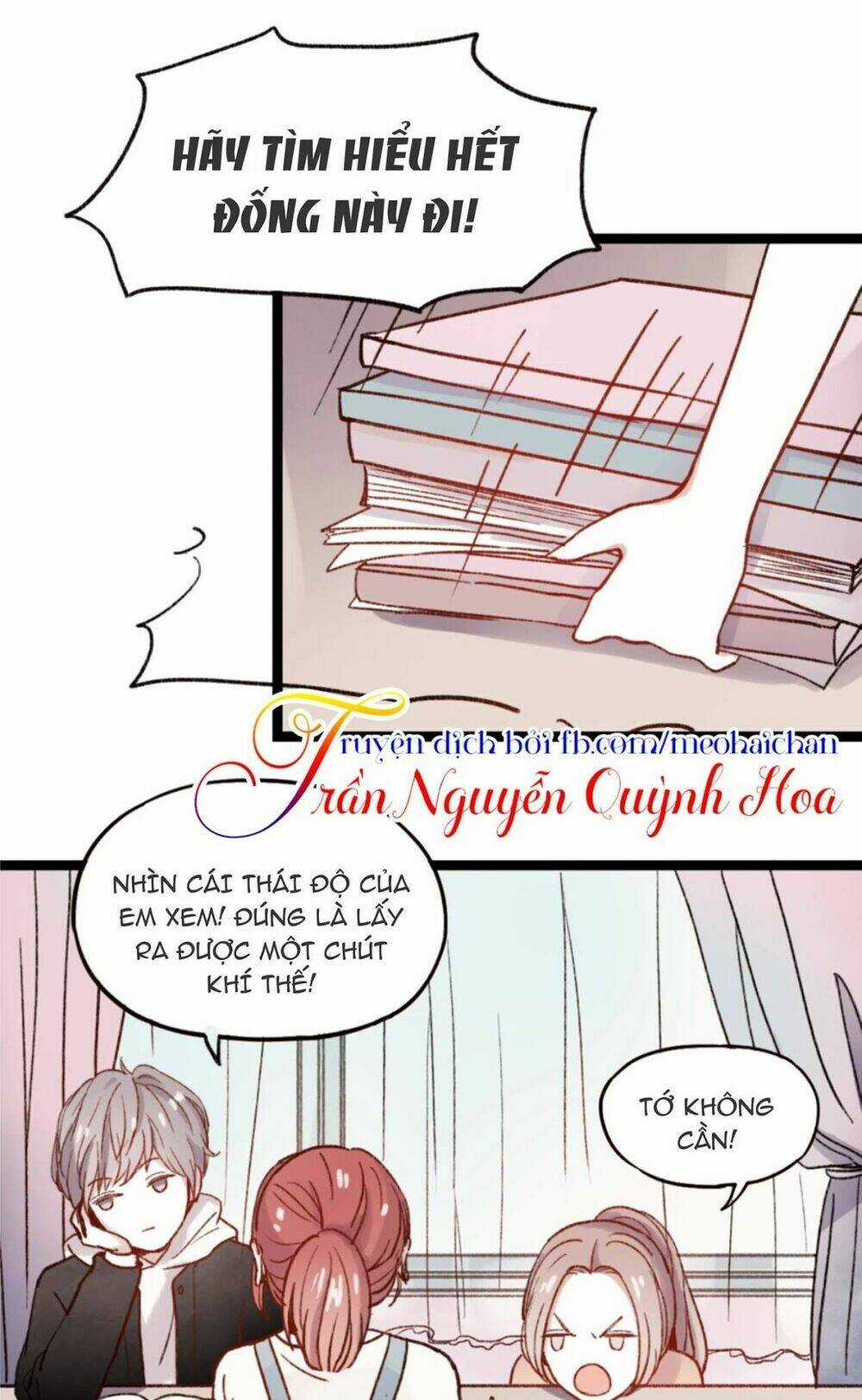 Người Yêu 0 Độ - Chapter 28 - Trang 50