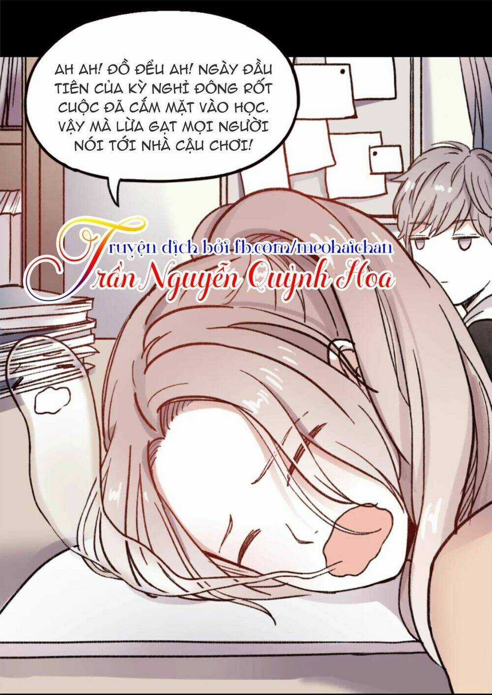 Người Yêu 0 Độ - Chapter 28 - Trang 52