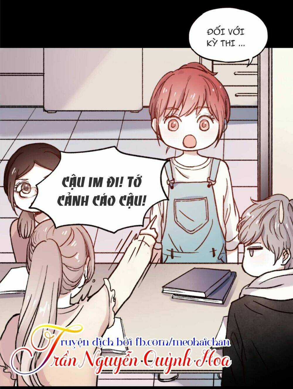 Người Yêu 0 Độ - Chapter 28 - Trang 54