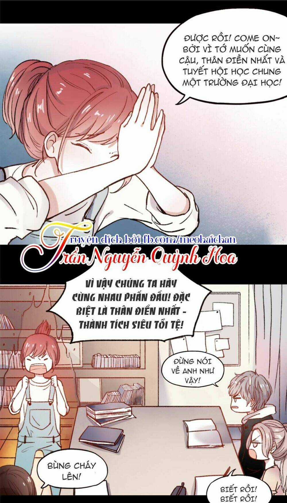 Người Yêu 0 Độ - Chapter 28 - Trang 56