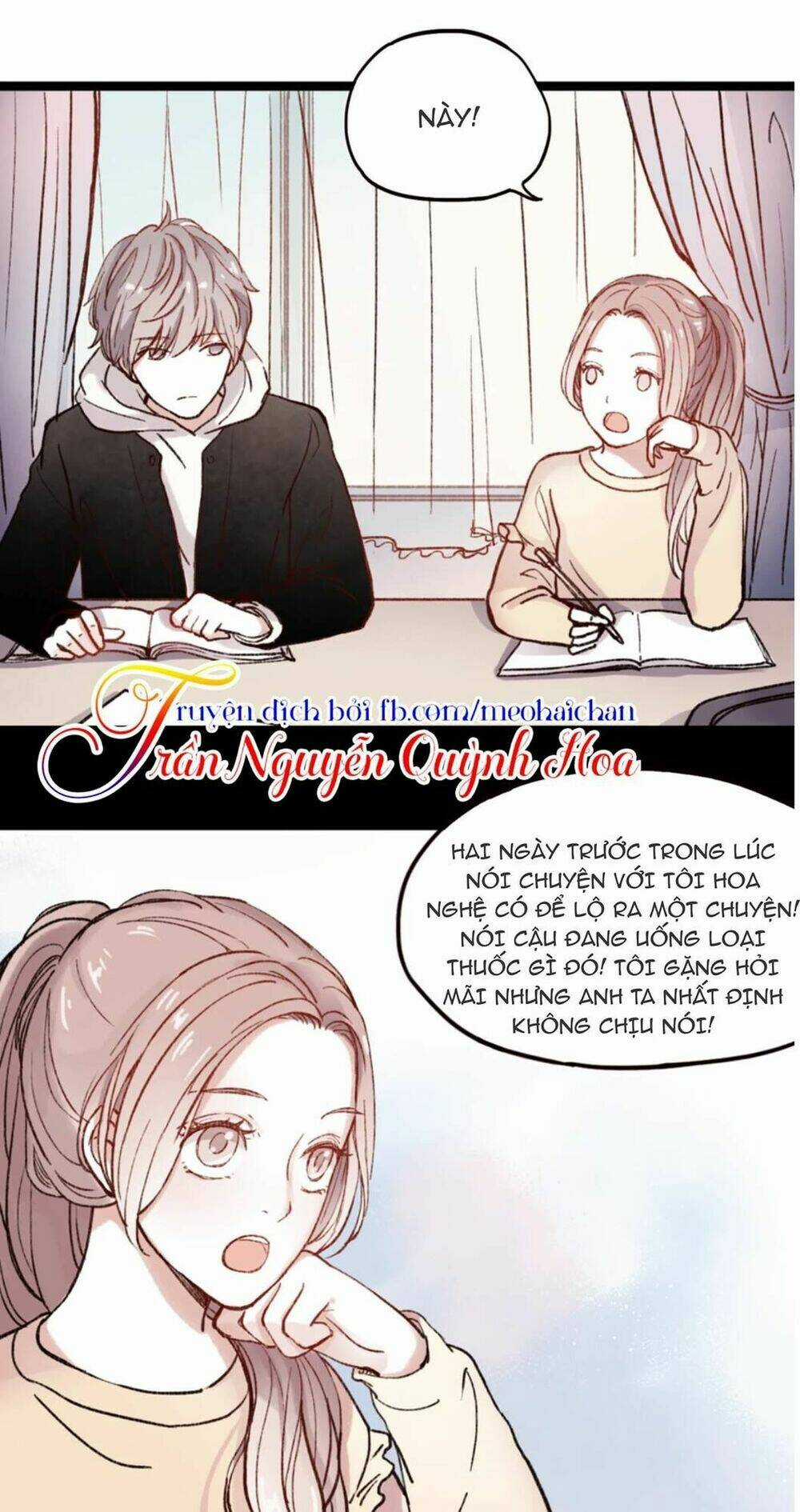 Người Yêu 0 Độ - Chapter 28 - Trang 62