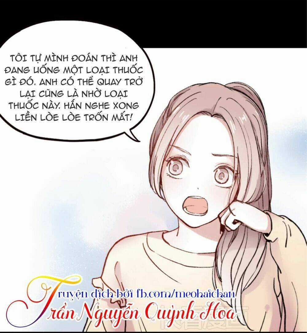 Người Yêu 0 Độ - Chapter 28 - Trang 64