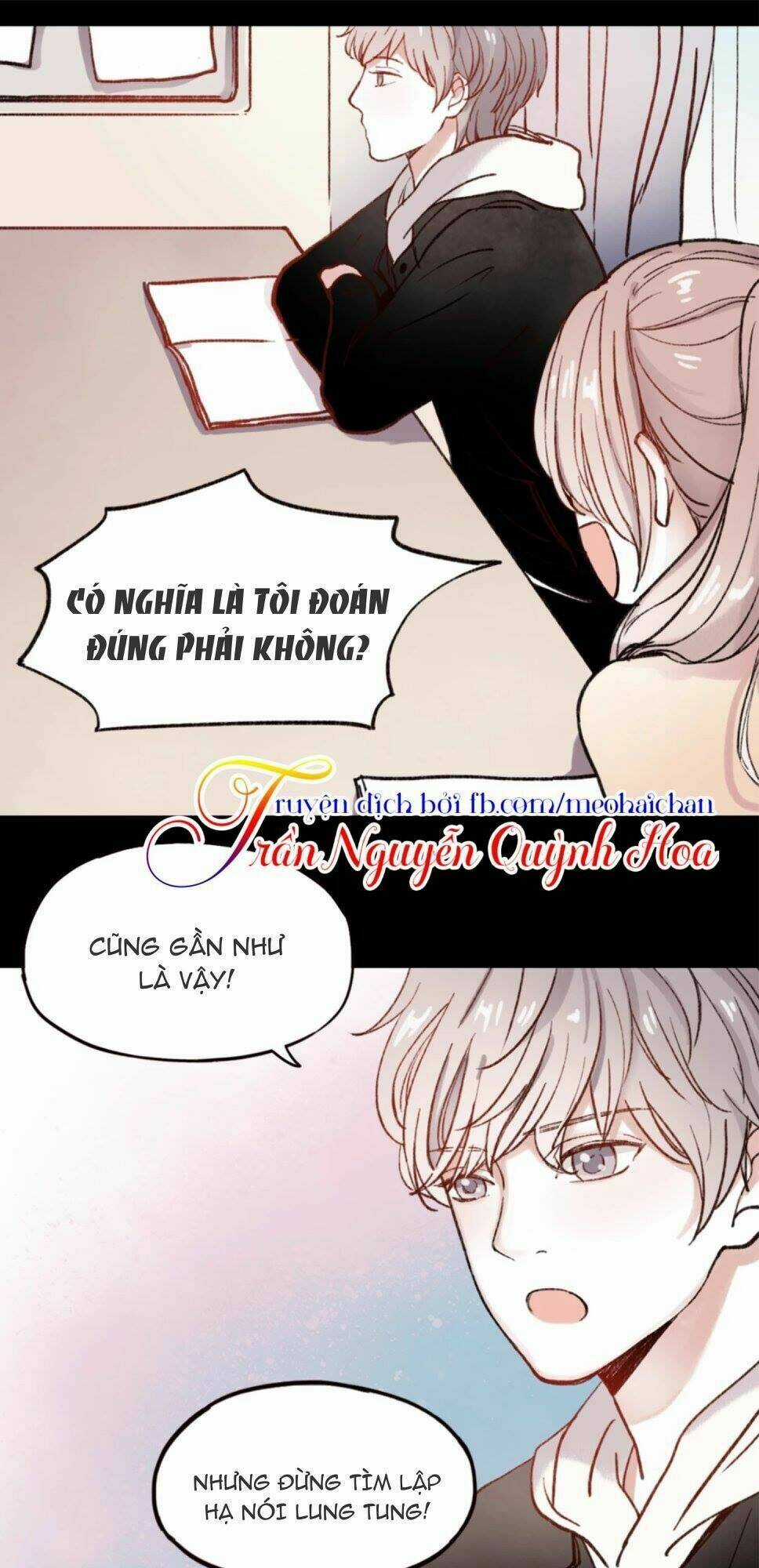 Người Yêu 0 Độ - Chapter 28 - Trang 68