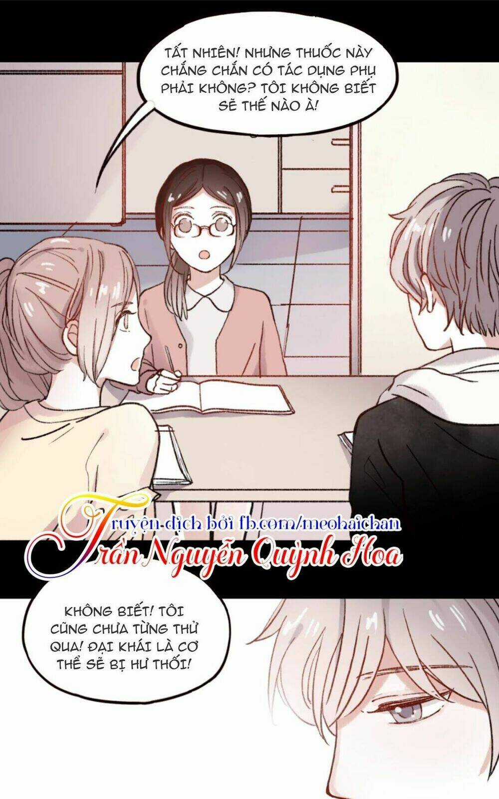 Người Yêu 0 Độ - Chapter 28 - Trang 70