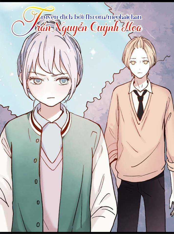 Người Yêu 0 Độ - Chapter 28 - Trang 8