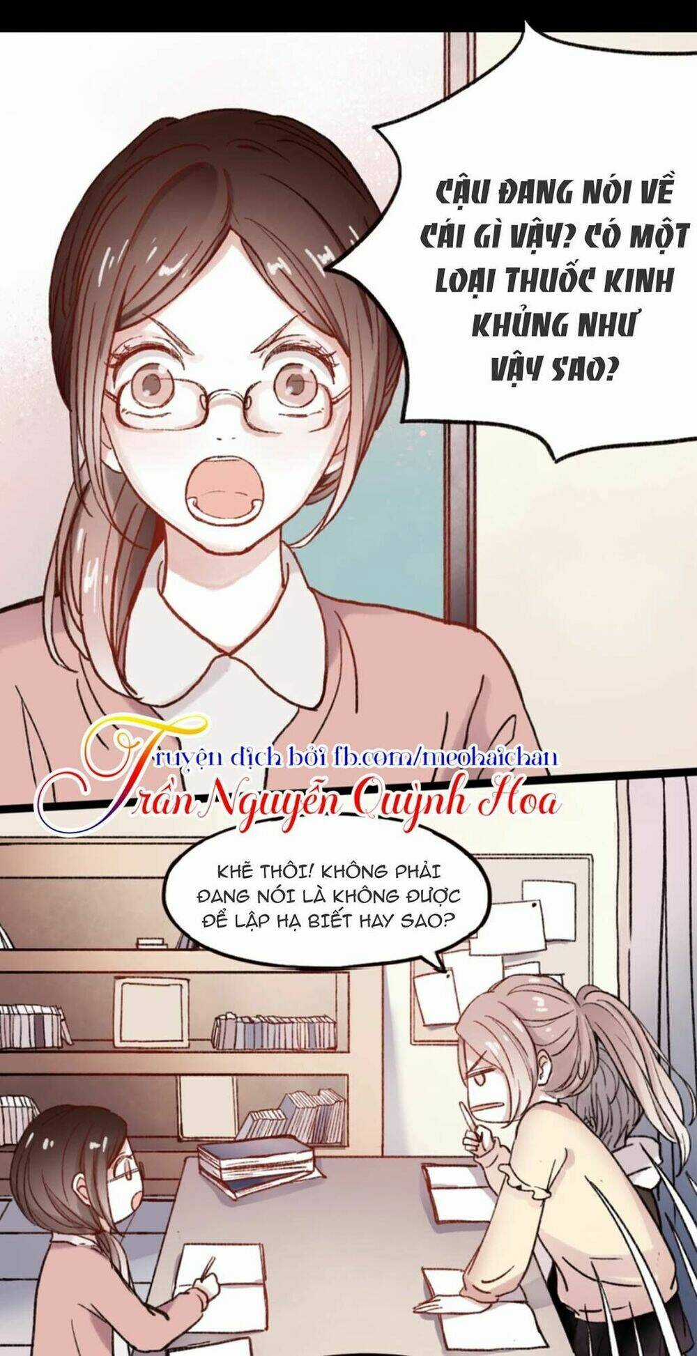 Người Yêu 0 Độ - Chapter 28 - Trang 72