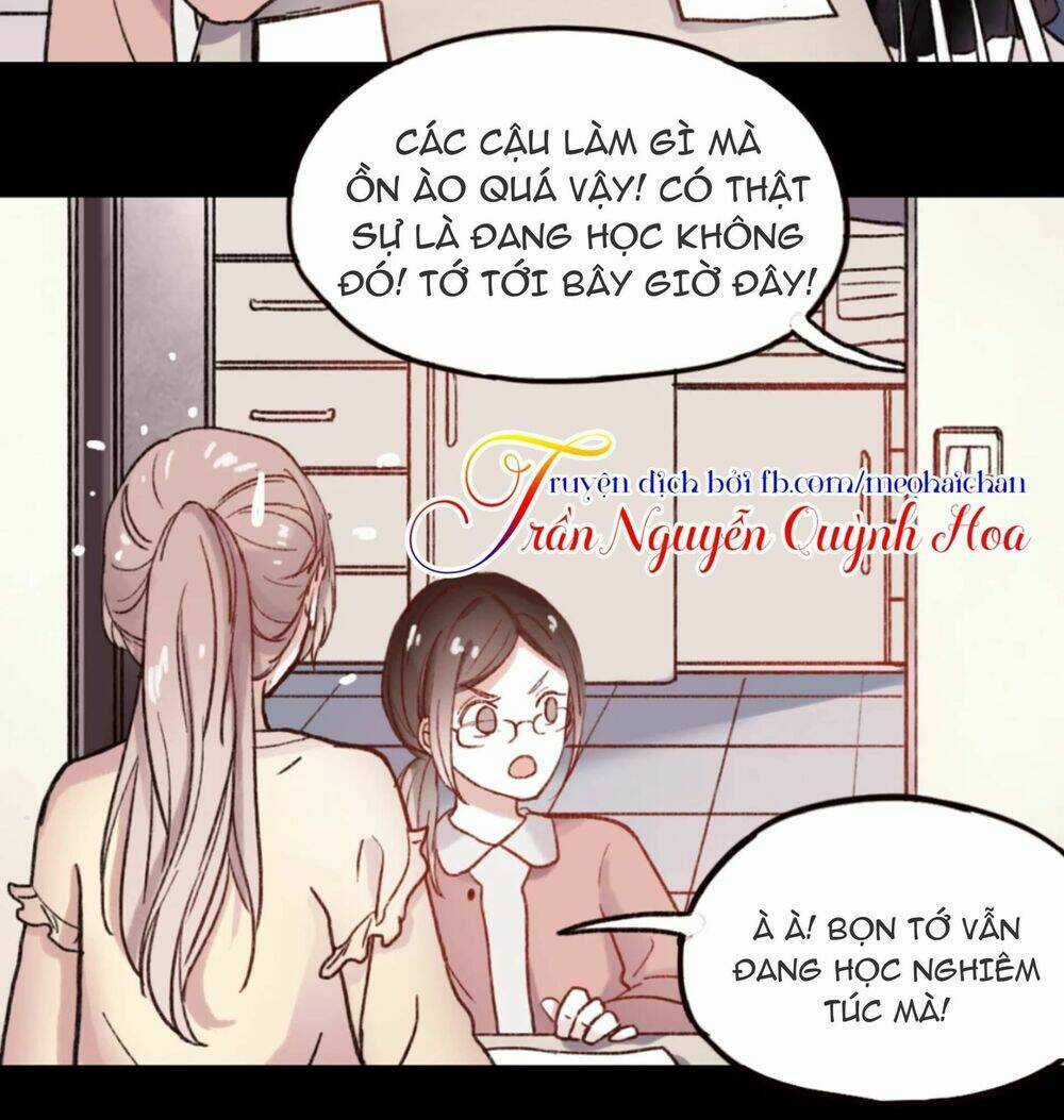 Người Yêu 0 Độ - Chapter 28 - Trang 74