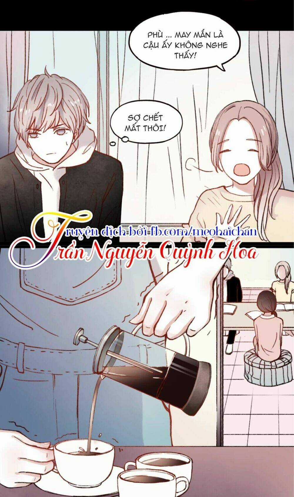 Người Yêu 0 Độ - Chapter 28 - Trang 76