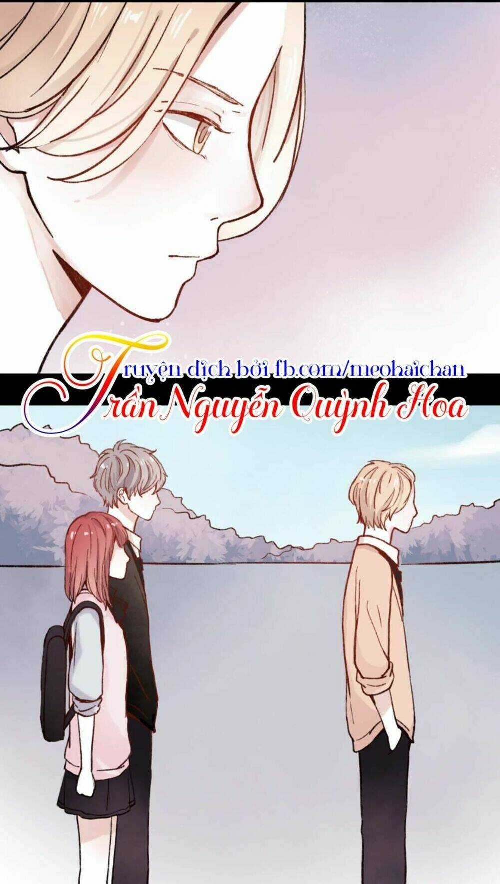 Người Yêu 0 Độ - Chapter 28 - Trang 9