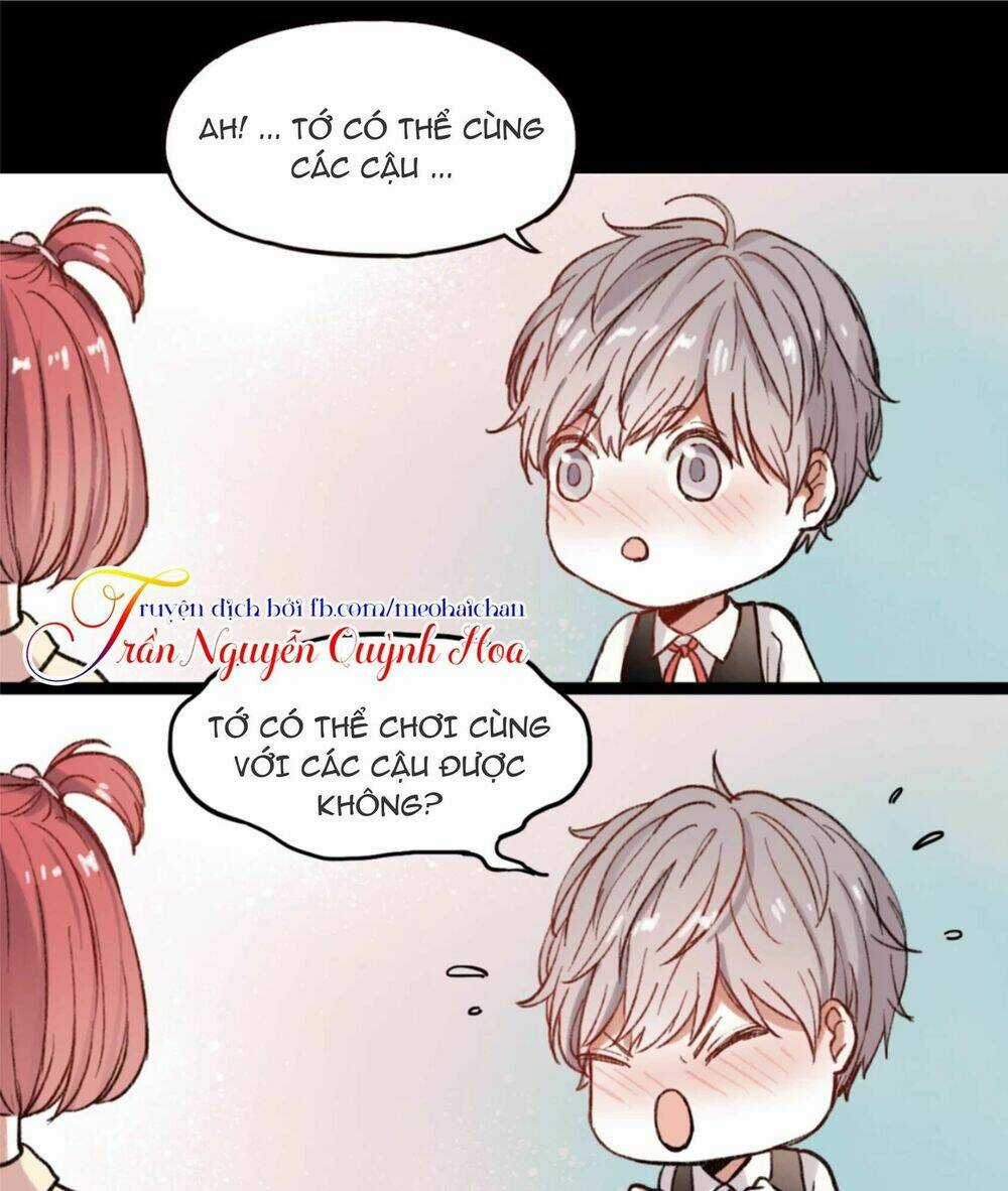 Người Yêu 0 Độ - Chapter 29 - Trang 17