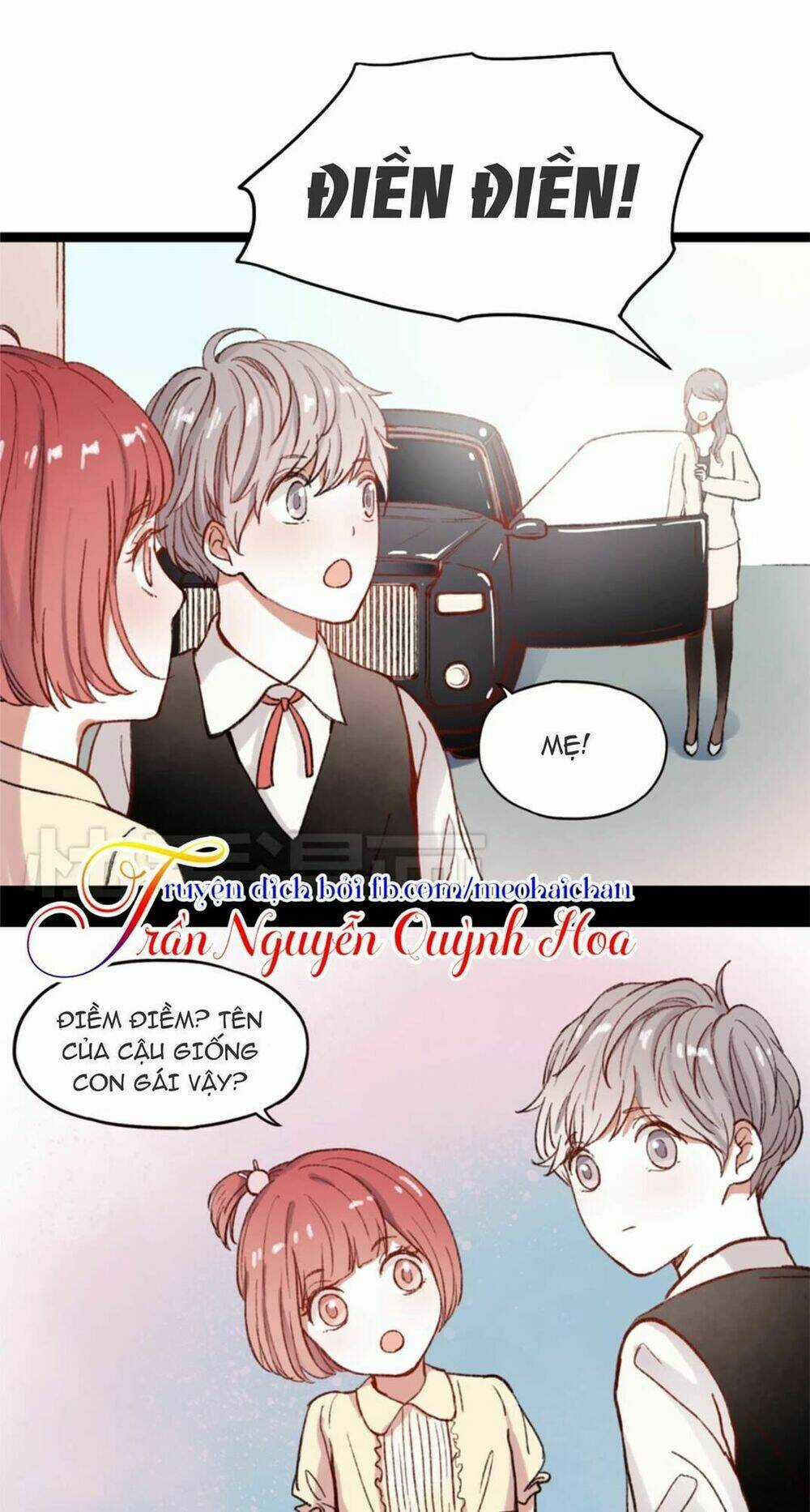 Người Yêu 0 Độ - Chapter 29 - Trang 19