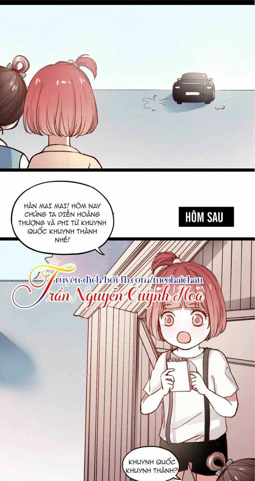 Người Yêu 0 Độ - Chapter 29 - Trang 26