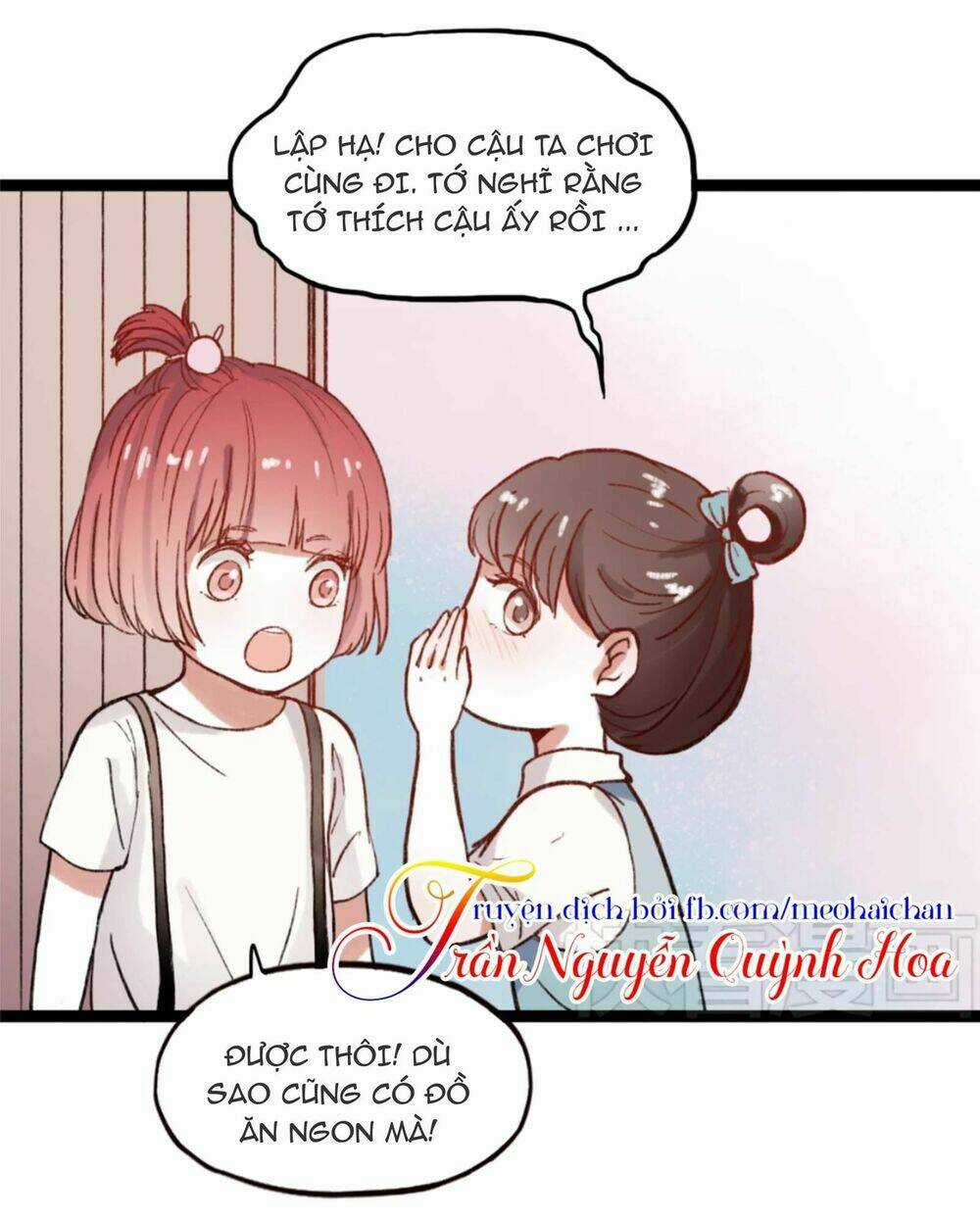 Người Yêu 0 Độ - Chapter 29 - Trang 32