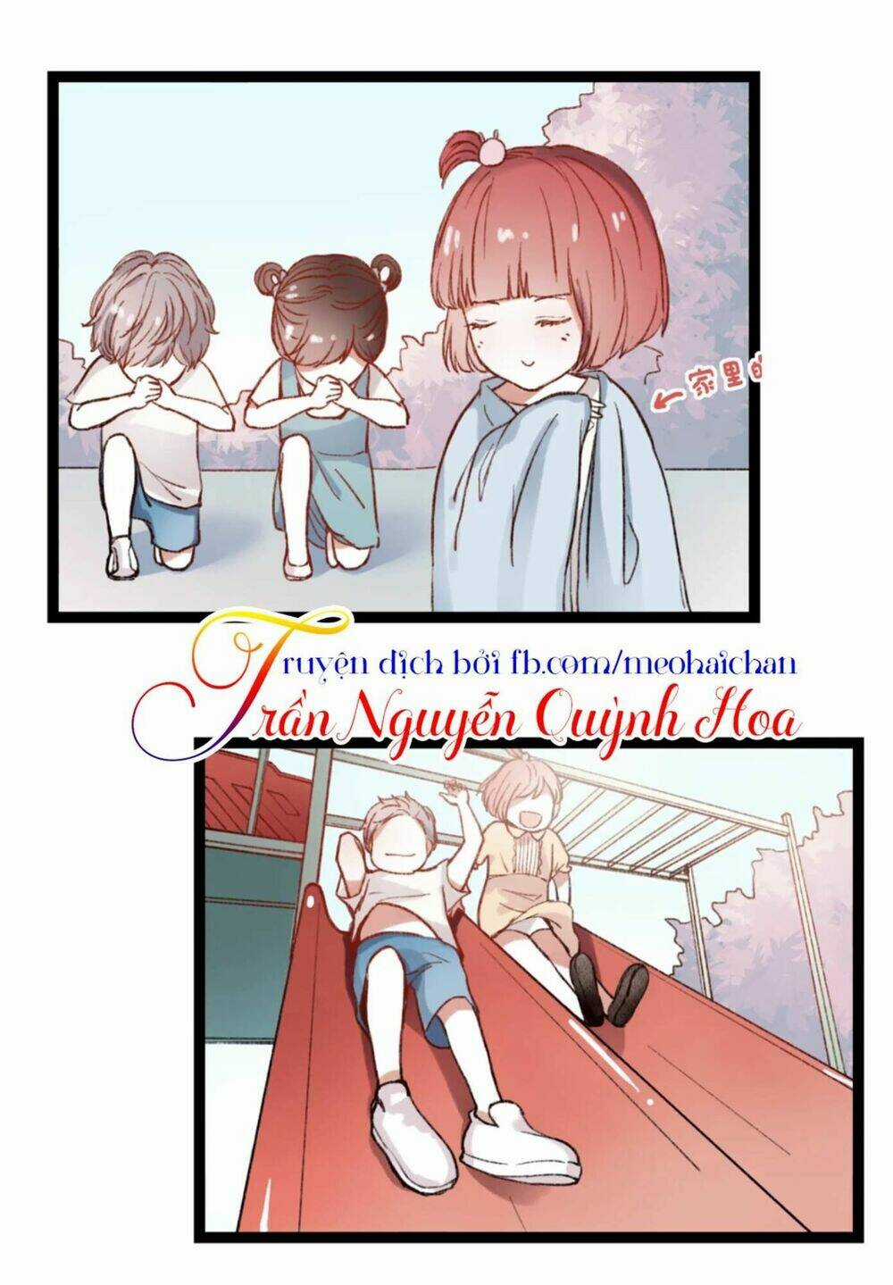 Người Yêu 0 Độ - Chapter 29 - Trang 36