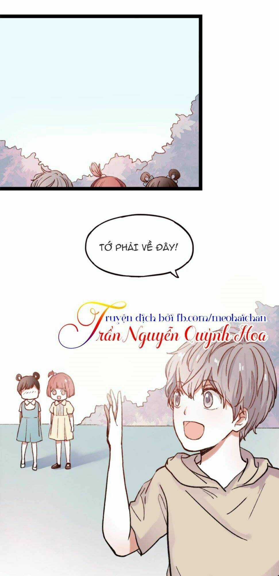 Người Yêu 0 Độ - Chapter 29 - Trang 38