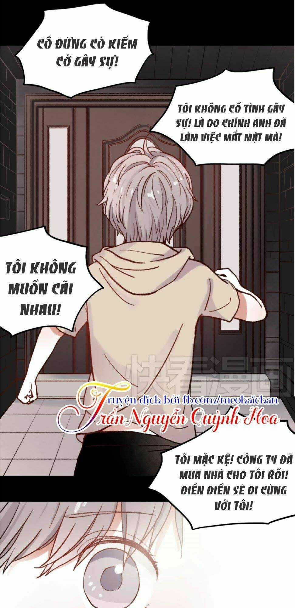 Người Yêu 0 Độ - Chapter 29 - Trang 40