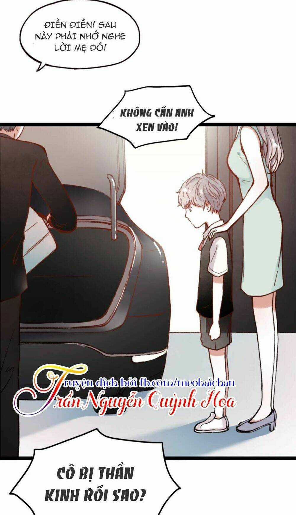 Người Yêu 0 Độ - Chapter 29 - Trang 42