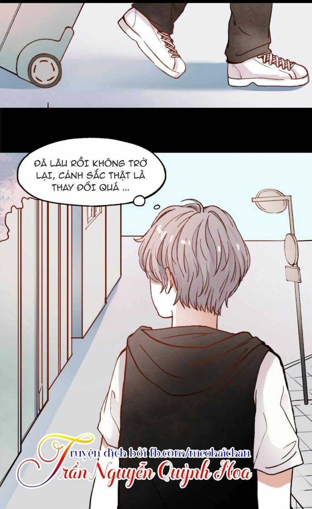 Người Yêu 0 Độ - Chapter 29 - Trang 56