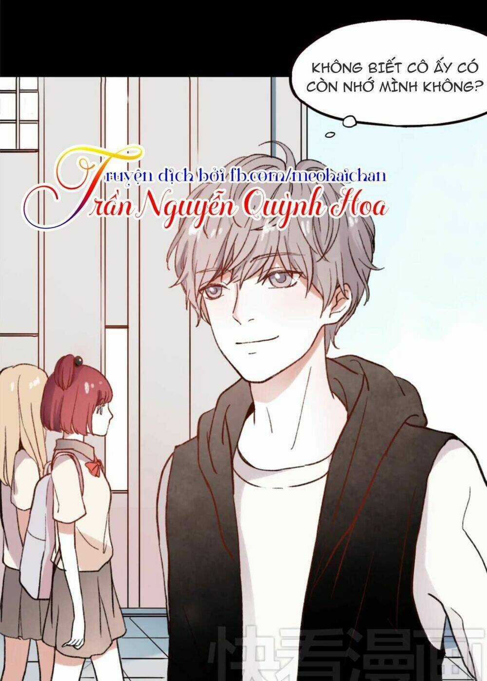 Người Yêu 0 Độ - Chapter 29 - Trang 58