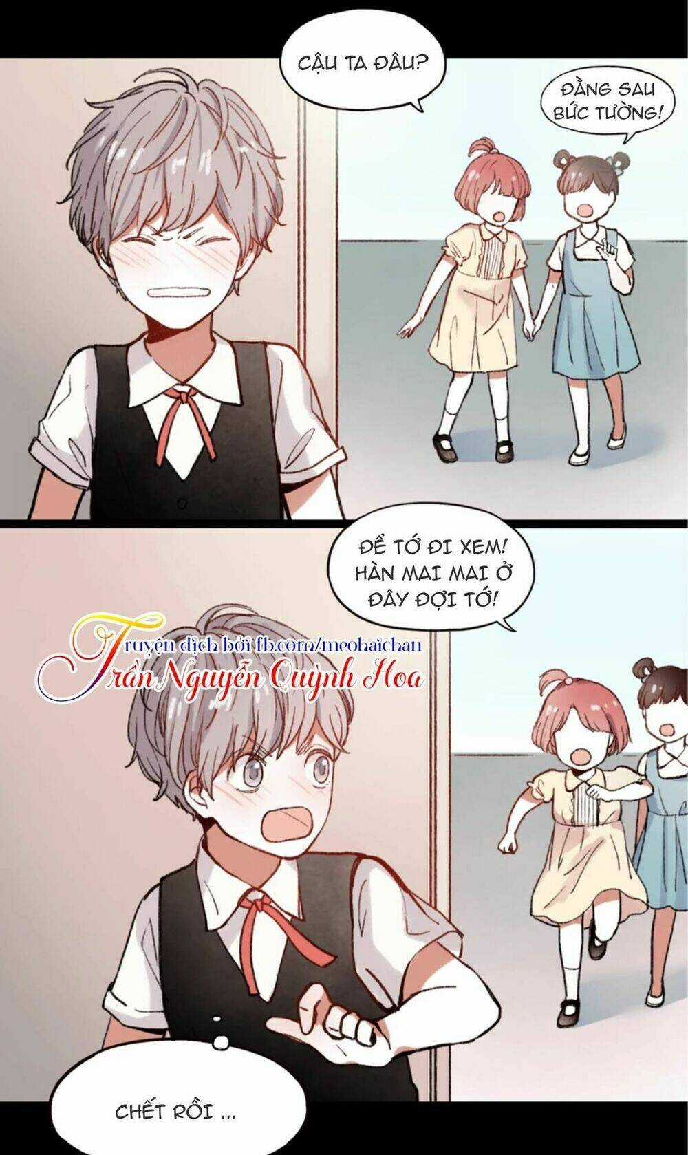Người Yêu 0 Độ - Chapter 29 - Trang 7