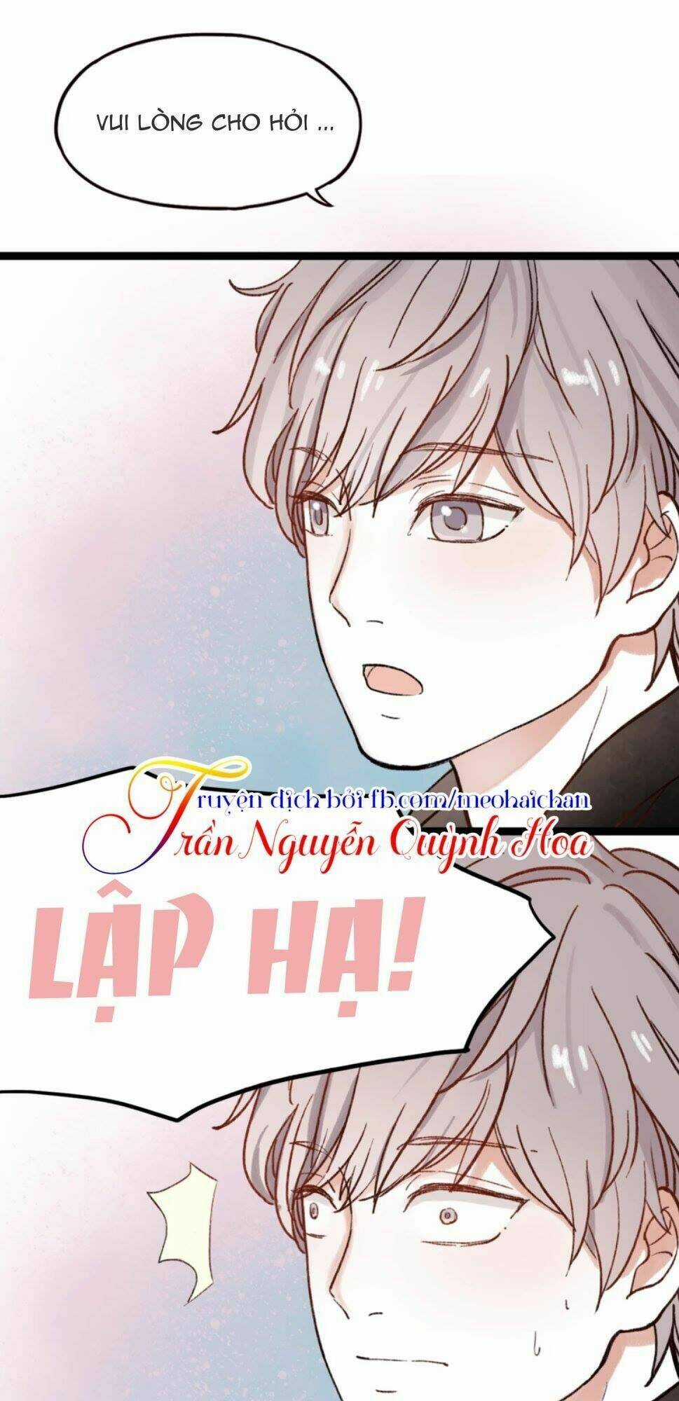 Người Yêu 0 Độ - Chapter 29 - Trang 61