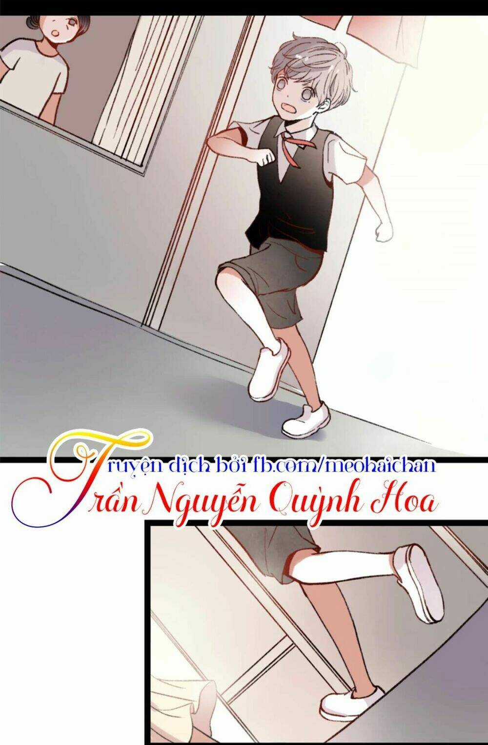 Người Yêu 0 Độ - Chapter 29 - Trang 9