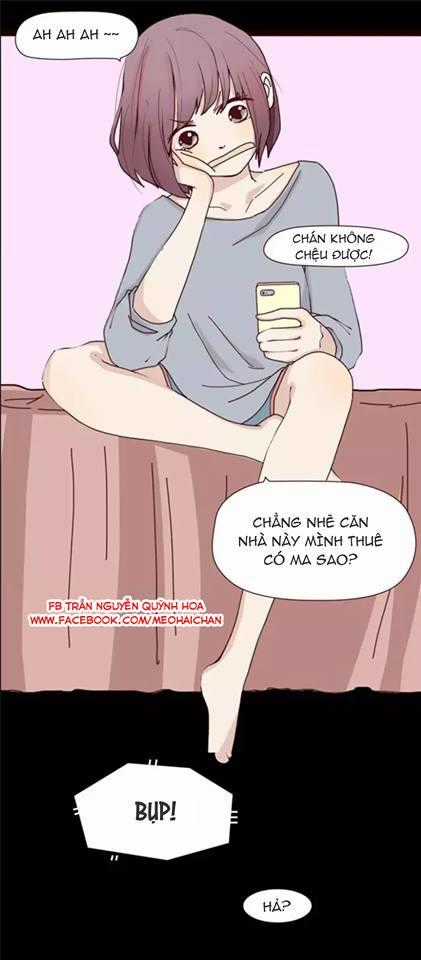 Người Yêu 0 Độ - Chapter 3 - Trang 11