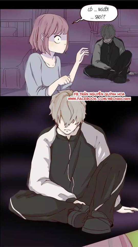 Người Yêu 0 Độ - Chapter 3 - Trang 17