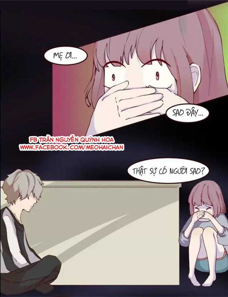 Người Yêu 0 Độ - Chapter 3 - Trang 18