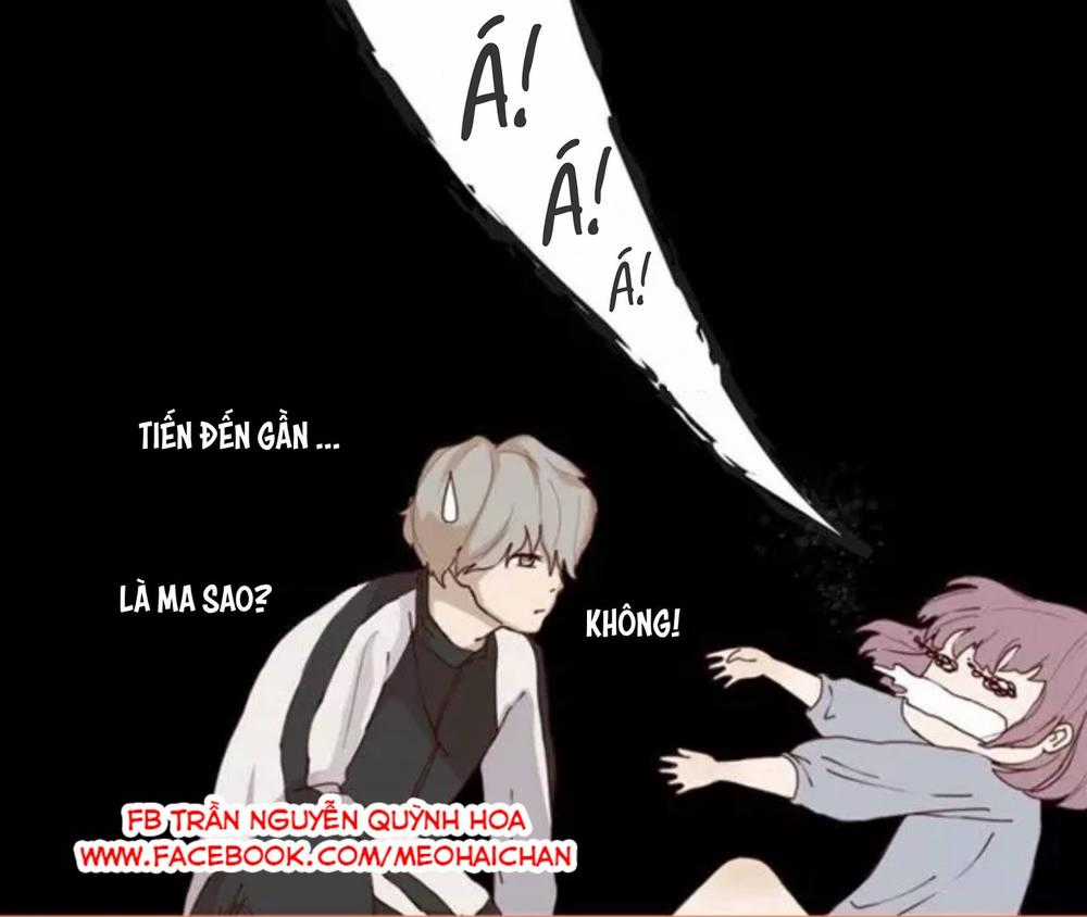 Người Yêu 0 Độ - Chapter 3 - Trang 22