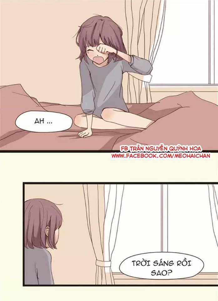 Người Yêu 0 Độ - Chapter 3 - Trang 24