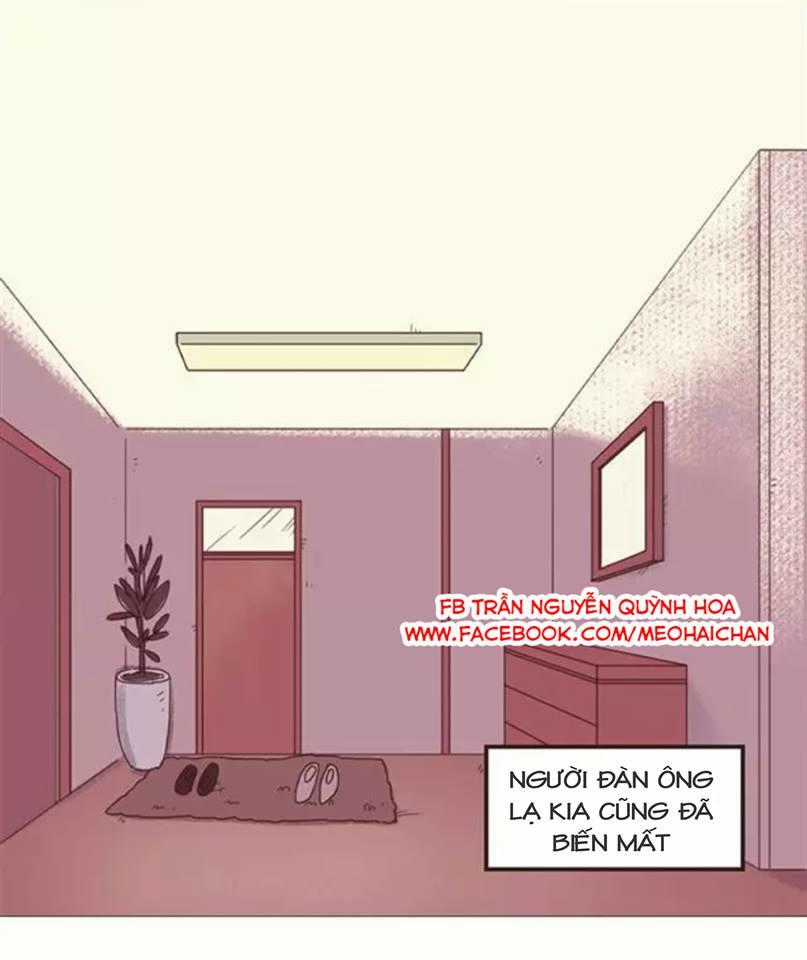 Người Yêu 0 Độ - Chapter 3 - Trang 25