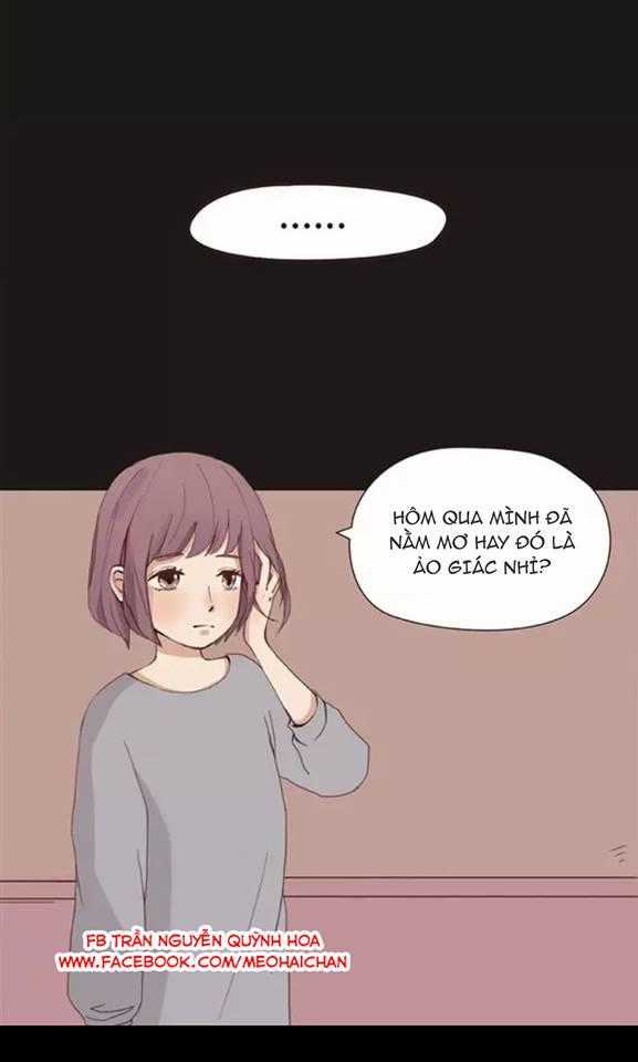 Người Yêu 0 Độ - Chapter 3 - Trang 26