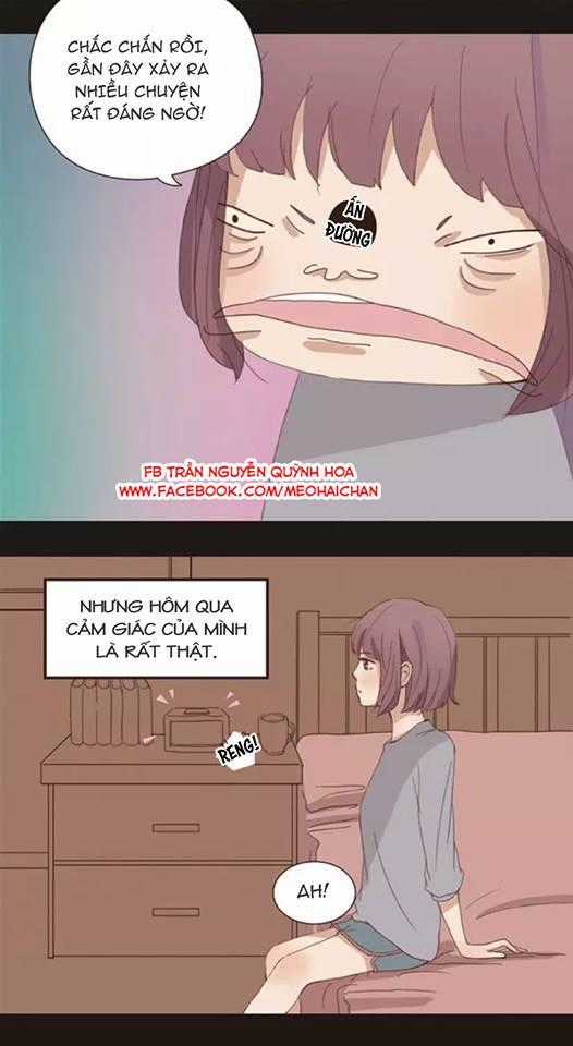 Người Yêu 0 Độ - Chapter 3 - Trang 27