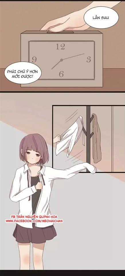 Người Yêu 0 Độ - Chapter 3 - Trang 28