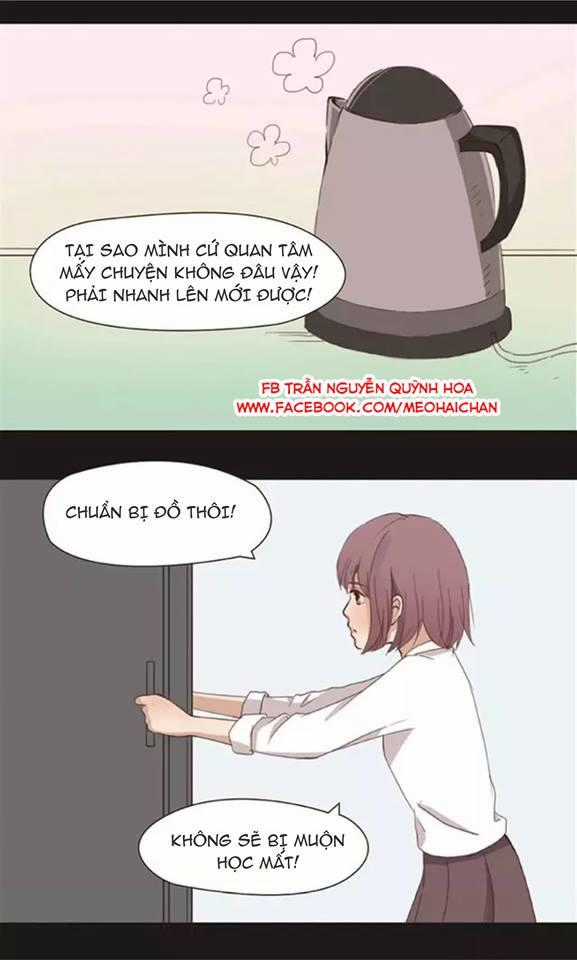 Người Yêu 0 Độ - Chapter 3 - Trang 29