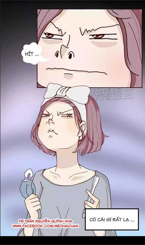 Người Yêu 0 Độ - Chapter 3 - Trang 4