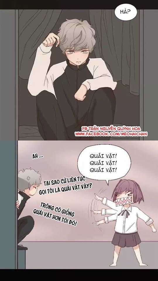 Người Yêu 0 Độ - Chapter 3 - Trang 31