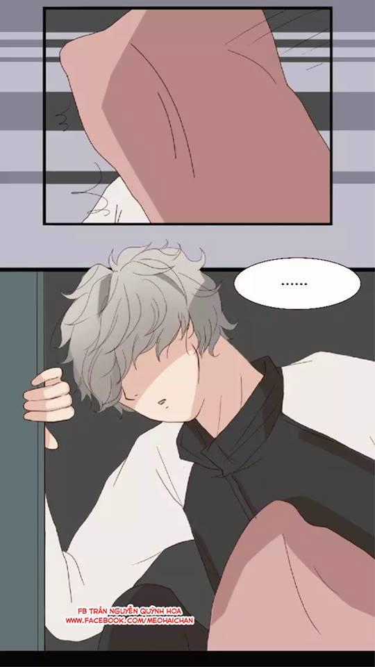 Người Yêu 0 Độ - Chapter 3 - Trang 33