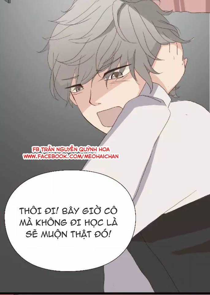 Người Yêu 0 Độ - Chapter 3 - Trang 36