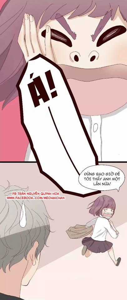 Người Yêu 0 Độ - Chapter 3 - Trang 37