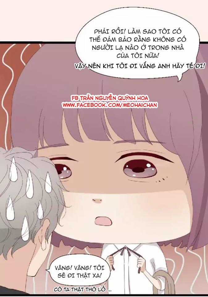 Người Yêu 0 Độ - Chapter 3 - Trang 38