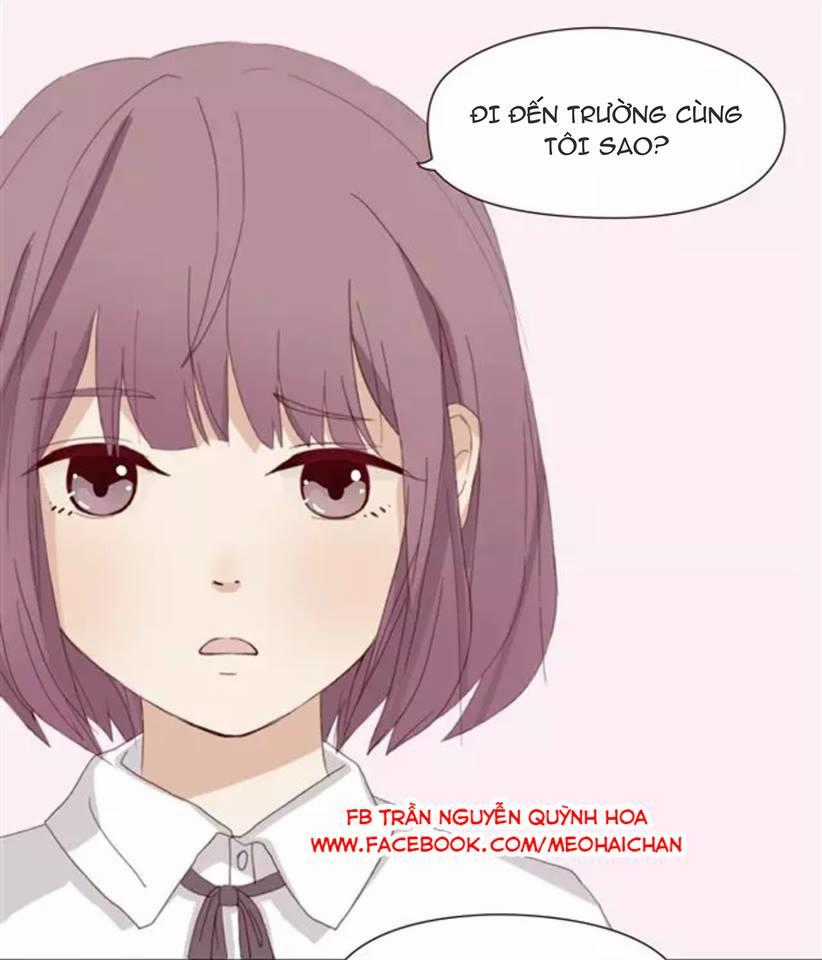 Người Yêu 0 Độ - Chapter 3 - Trang 40