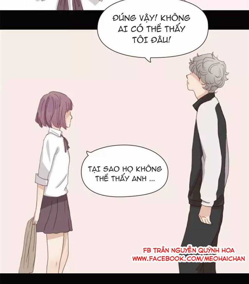 Người Yêu 0 Độ - Chapter 3 - Trang 41